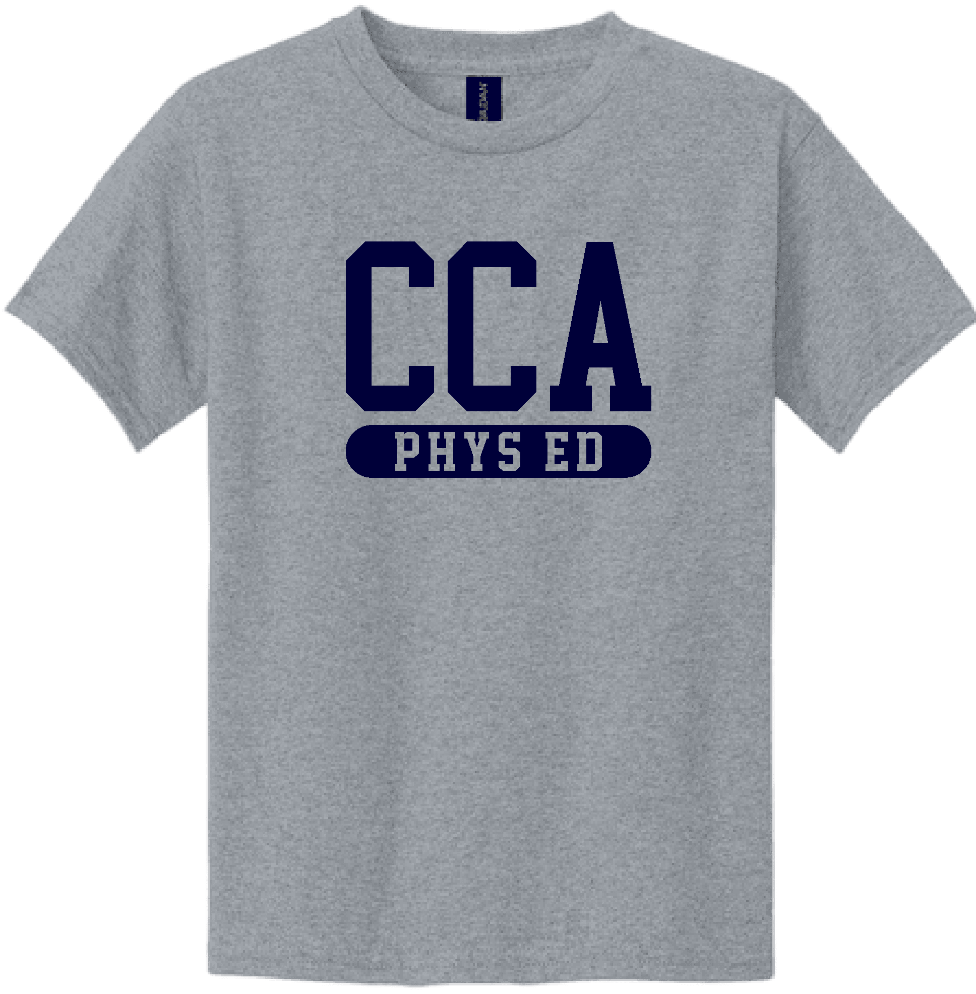 CCA PE Shirt - Youth